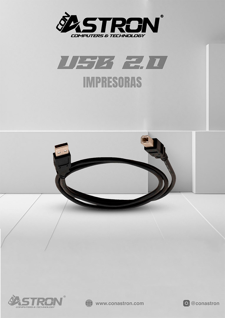 Imagen USB Impresora Astron